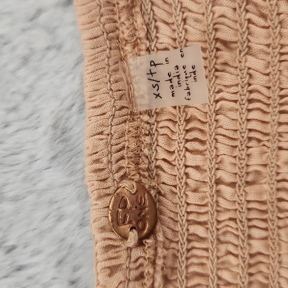 Free people lace cut out bralette size XS - Picture 8 of 8